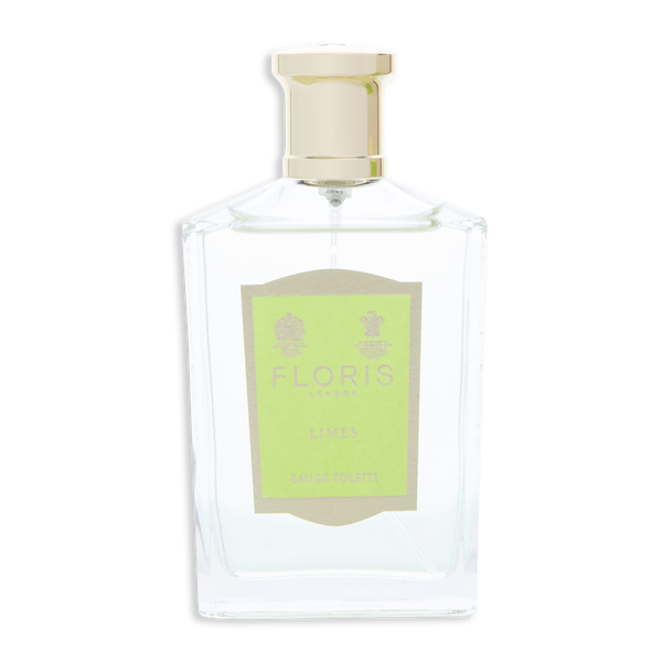 Floris Limes Eau De Toilette Spray 3.38 oz