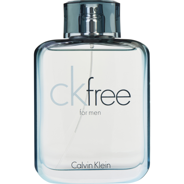 Ck Free Eau De Toilette Spray 3.4 oz