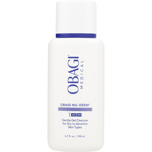 Obagi by Obagi, Nu Derm Gentle Cleanser 198ml/6.7oz
