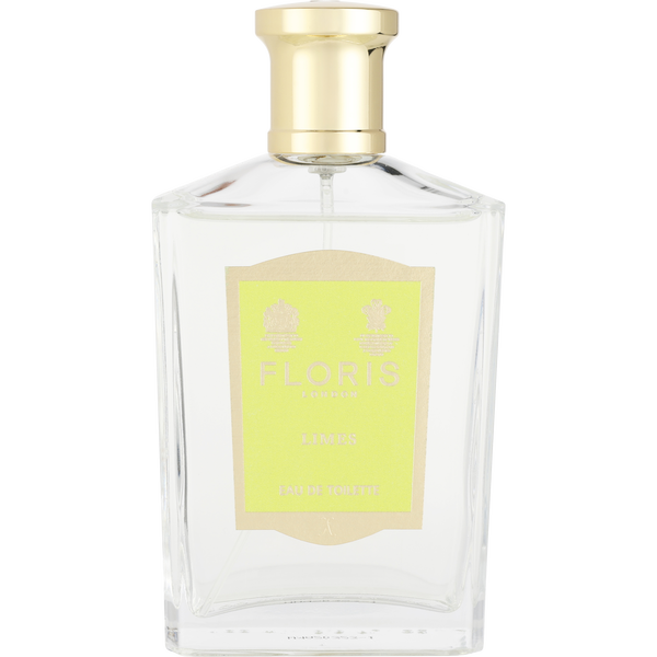 Floris Limes Eau De Toilette Spray 3.38 oz *Tester