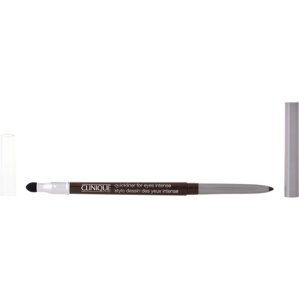 Clinique Quickliner For Eyes Intense - # 03 Intense Chocolate --0.25g/0.008oz
