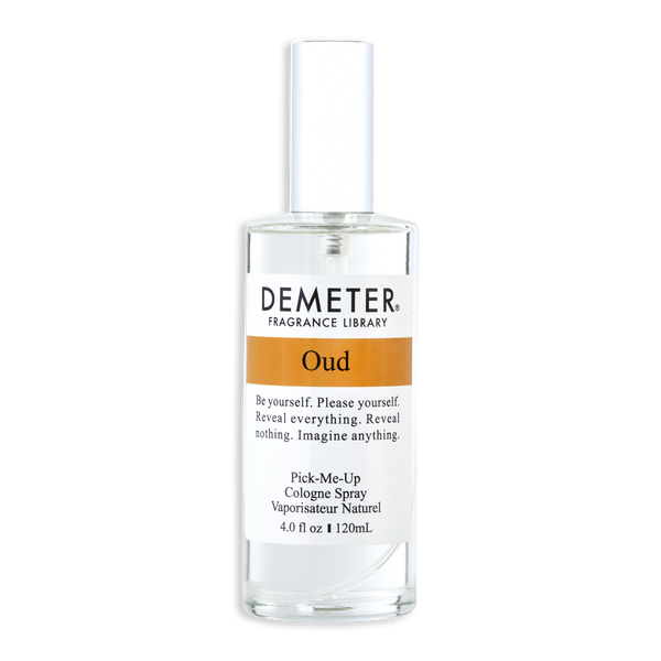Demeter Oud Cologne Spray 4 oz
