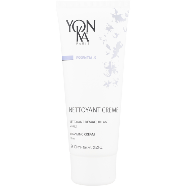 Yonka Essentials Face Cleansing Cream With Peppermint --100ml/3.53oz