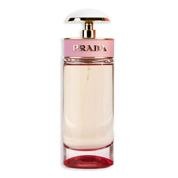 Prada Candy Florale Eau De Toilette Spray 2.7 oz