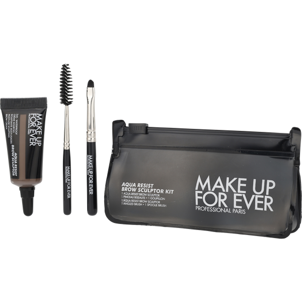 Make Up For Ever Aqua Brow Kit - #30 Soft Brown --7ml/0.23oz
