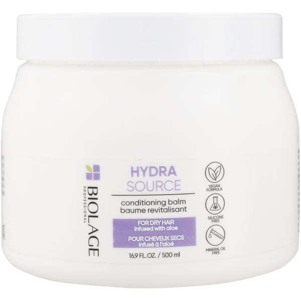 Biolage Hydrasource Conditioning Balm 16.9 oz