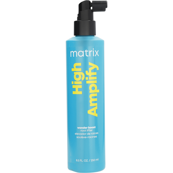 Total Results by Matrix, High Amplify Wonder Boost Root Lifter 8.5 oz