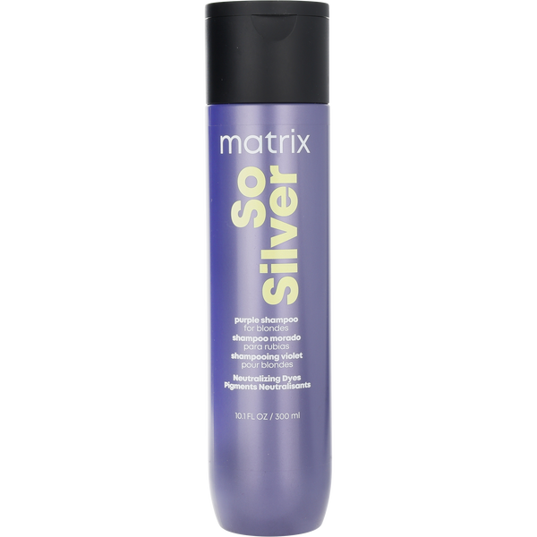 Total Results by Matrix, So Silver Color Obsessed Shampoo 10.1 oz