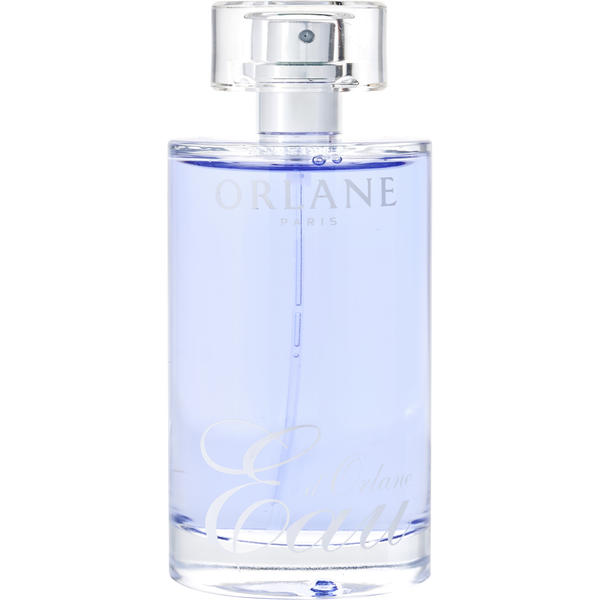 Eau d'Orlane Eau De Toilette Spray 3.3 oz (New Packaging)