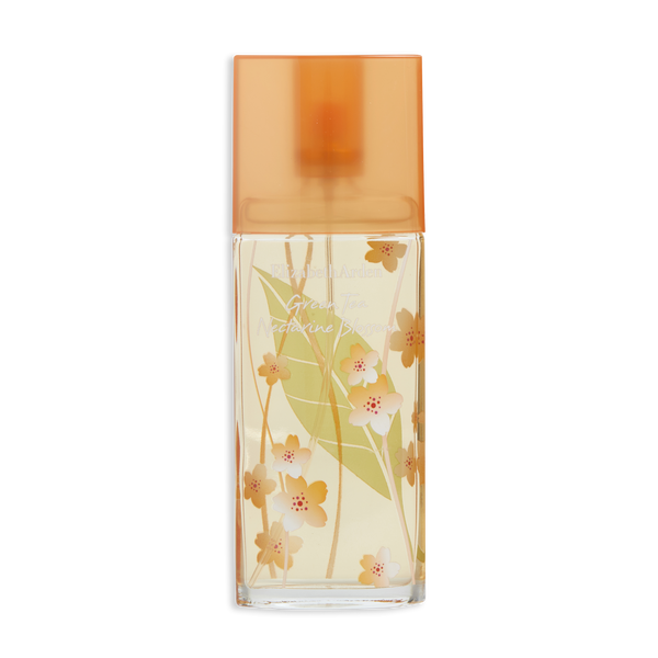 Green Tea Nectarine Blossom Eau De Toilette Spray 3.3 oz