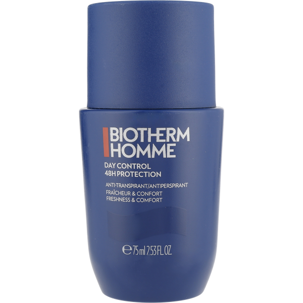 Biotherm by Biotherm, Biotherm Homme Day Control 48 Hours Deodorant Roll-On Anti-Transpirant 75ml/2.53oz