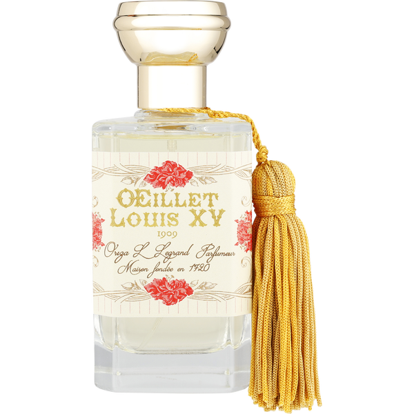 Oriza L. Legrand Oeillet Louis Xv Eau De Parfum Spray 3.4 oz