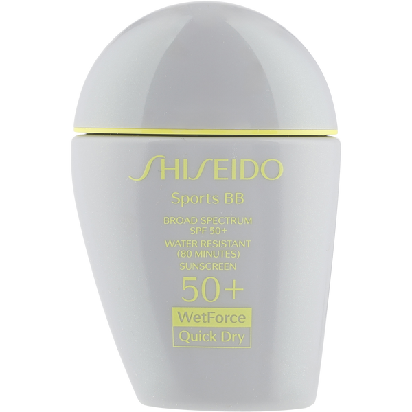 Shiseido by Shiseido, Sports Bb Spf 50+ Very Water-Resistant 30ml/1oz