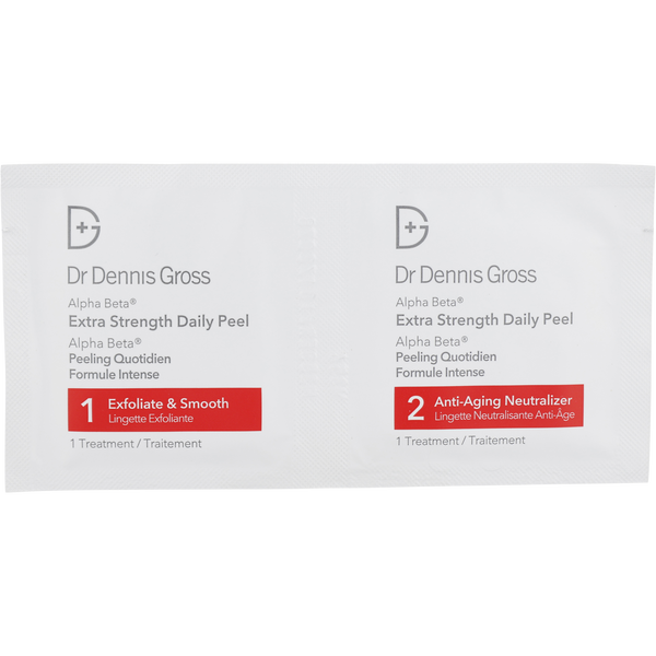 Dr Dennis Gross by Dr. Dennis Gross, Alpha Beta Extra Strength Daily Peel 60 Treatments