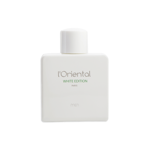 L'Oriental Eau De Toilette Spray 3.4 oz (White Edition)