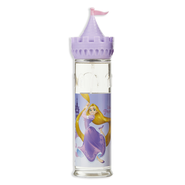 Tangled Rapunzel Eau De Toilette Spray 3.4 oz (Castle Packaging)