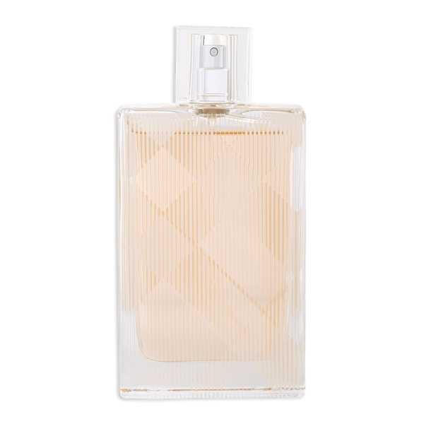 Burberry Brit Eau De Toilette Spray 3.3 oz (New Packaging)
