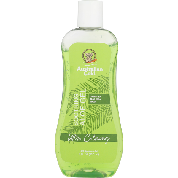 Australian Gold by Australian Gold, Soothing Aloe After Sun Gel 237ml/8oz