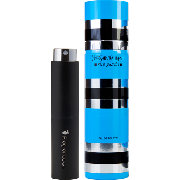 Rive Gauche by Yves Saint Laurent, Eau De Toilette Spray 0.27 oz Travel Spray