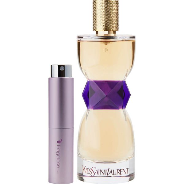 Manifesto Yves Saint Laurent by Yves Saint Laurent, Eau De Parfum Spray 0.27 oz Travel Spray