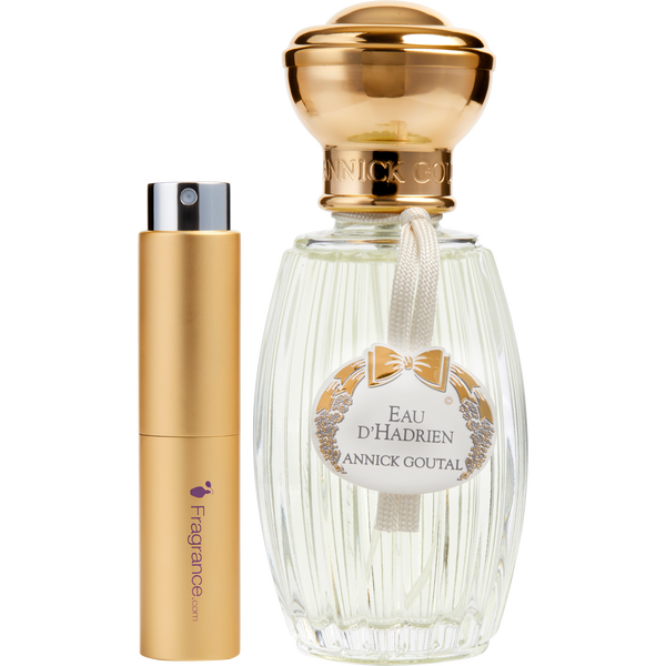 Eau d'Hadrien by Annick Goutal, Eau De Toilette Spray 0.27 oz Travel Spray