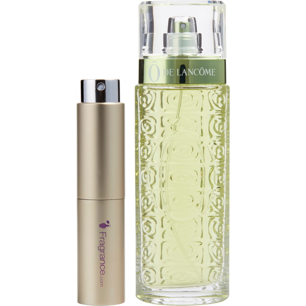 O De Lancome by Lancome, Eau De Toilette Spray 0.27 oz Travel Spray