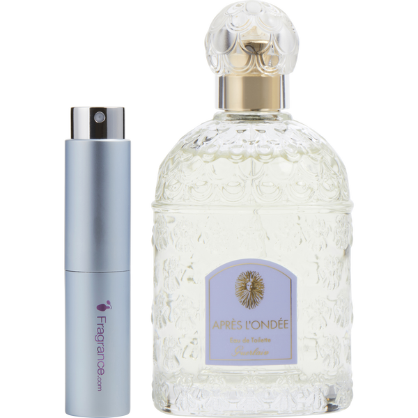 Apres L'Ondee by Apres L'Ondee, Eau De Toilette Spray 0.27 oz Travel Spray