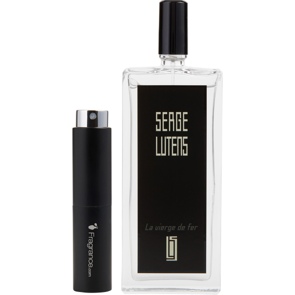 Serge Lutens La Vierge De Fer by Serge Lutens, Eau De Parfum Spray 0.27 oz Travel Spray