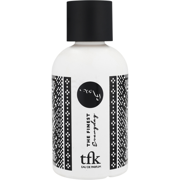 The Fragrance Kitchen The Finest Everyday by The Fragrance Kitchen, Eau De Parfum Spray 3.3 oz Tester