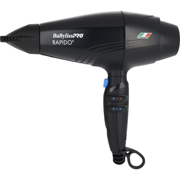 Babyliss Pro by Babylisspro, Rapido Dryer - Black