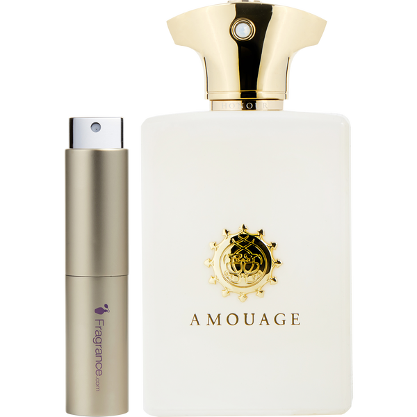 Amouage Honour Eau De Parfum Spray 0.27 oz (Travel Spray)