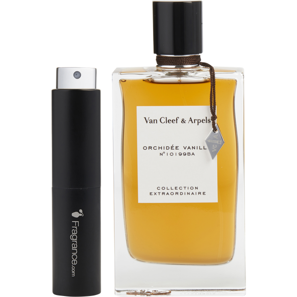Orchidee Vanille Van Cleef & Arpels Eau De Parfum Spray 0.27 oz (Travel Spray)