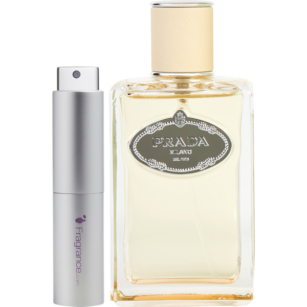 Prada Infusion De Fleur d'Oranger Eau De Parfum Spray 0.27 oz (Travel Spray)