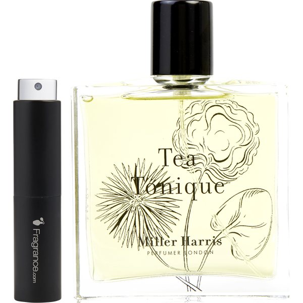 Tea Tonique Eau De Parfum Spray 0.27 oz (Travel Spray)
