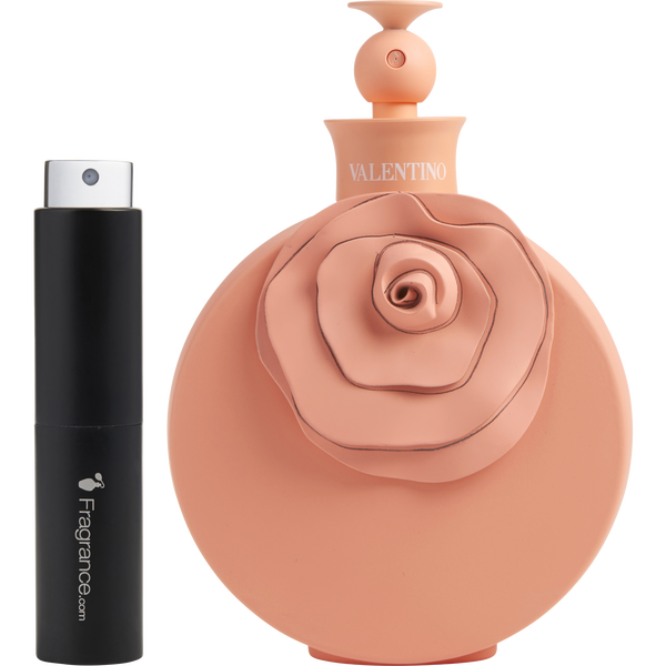 Valentino Valentina Blush by Valentino, Eau De Parfum Spray 0.27 oz Travel Spray