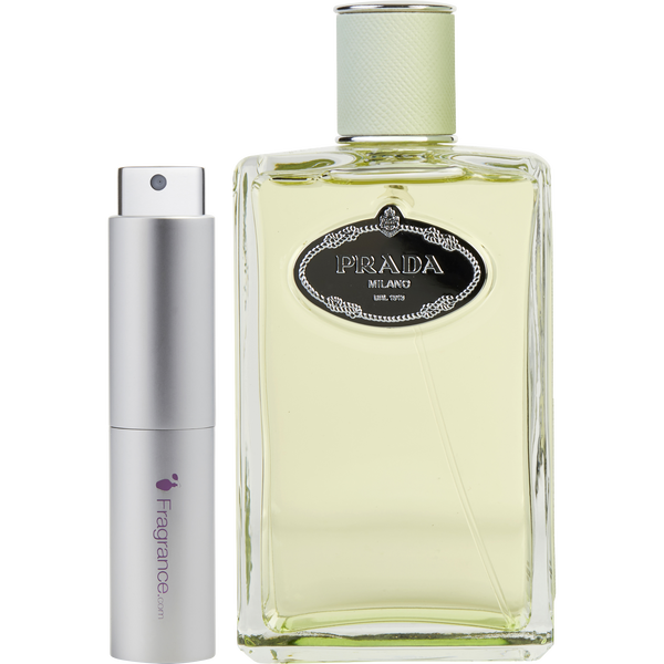 Prada Infusion d'Iris Eau De Parfum Spray 0.27 oz (Travel Spray)