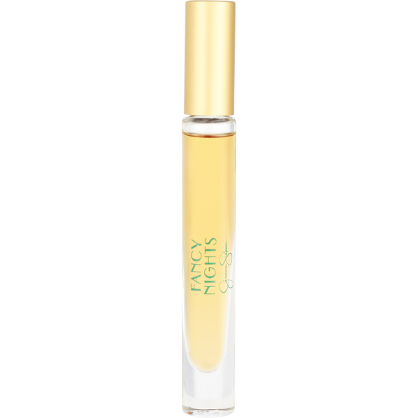 Fancy Nights by Jessica Simpson, Eau De Parfum Rollerball Mini 0.34 oz Unboxed