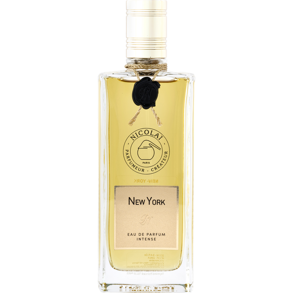 Parfums De Nicolai New York Intense by Nicolai Parfumeur Createur, Eau De Parfum Spray 3.4 oz Tester