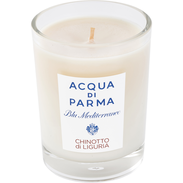 Acqua Di Parma Blu Mediterraneo Chinotto Di Liguria by Acqua Di Parma, Candle 7.05 oz