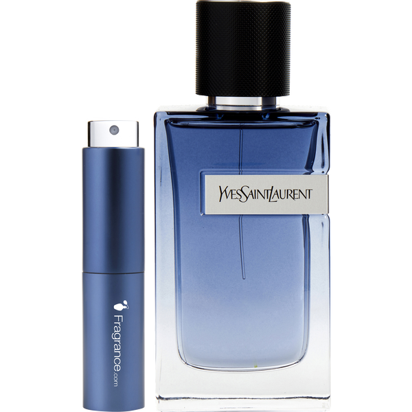 Y Live by Yves Saint Laurent, Intense Eau De Toilette Spray 0.27 oz Travel Spray