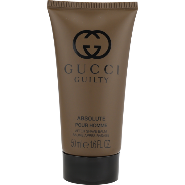 Gucci Guilty Absolute by Gucci, Aftershave Balm 1.6 oz