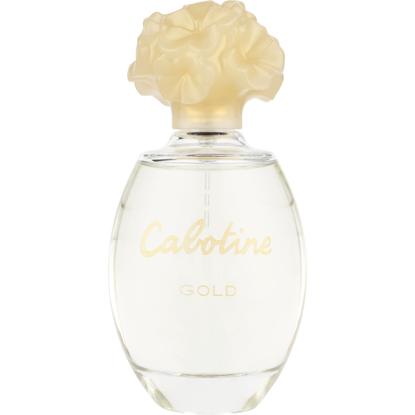 Cabotine Gold Eau De Toilette Spray 3.4 oz (New Packaging)