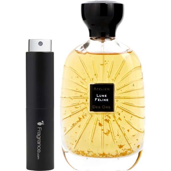Atelier Des Ors Lune Feline by Atelier Des Ors, Eau De Parfum Spray 0.27 oz Travel Spray