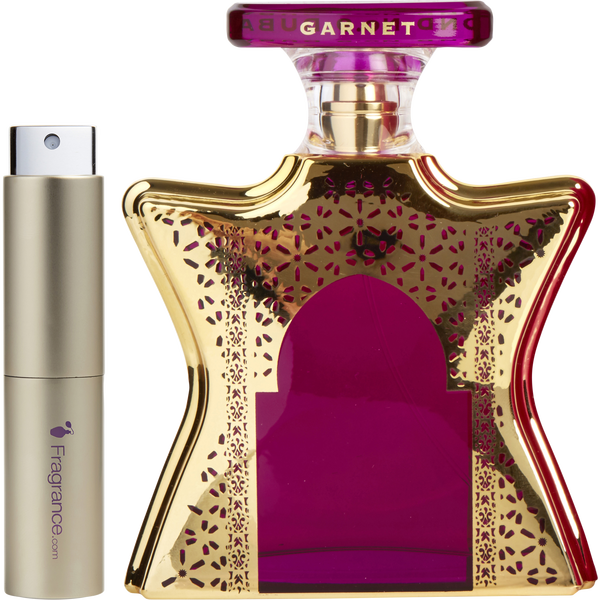 Bond No. 9 Dubai Garnet by Bond No. 9, Eau De Parfum Spray 0.27 oz Travel Spray