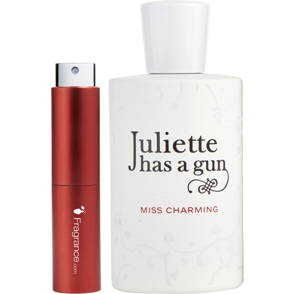 Miss Charming by Juliette Has A Gun, Eau De Parfum Spray 0.27 oz Travel Spray
