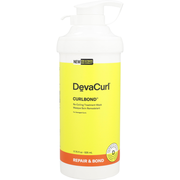 Deva by Deva Concepts, Curlbond Re-Coiling Treatment Mask 17 oz