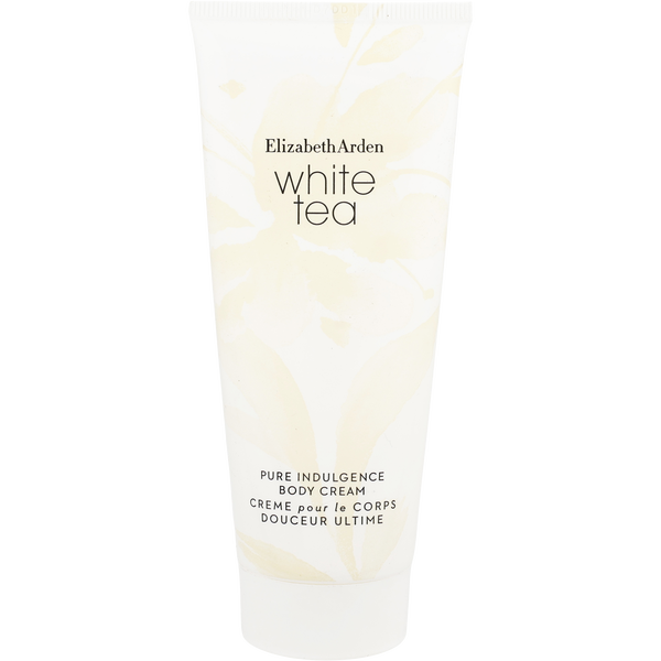 White Tea by Elizabeth Arden, Body Cream 3.4 oz