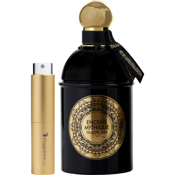 Guerlain Encens Mythique Eau De Parfum Spray 0.27 oz (Travel Spray)