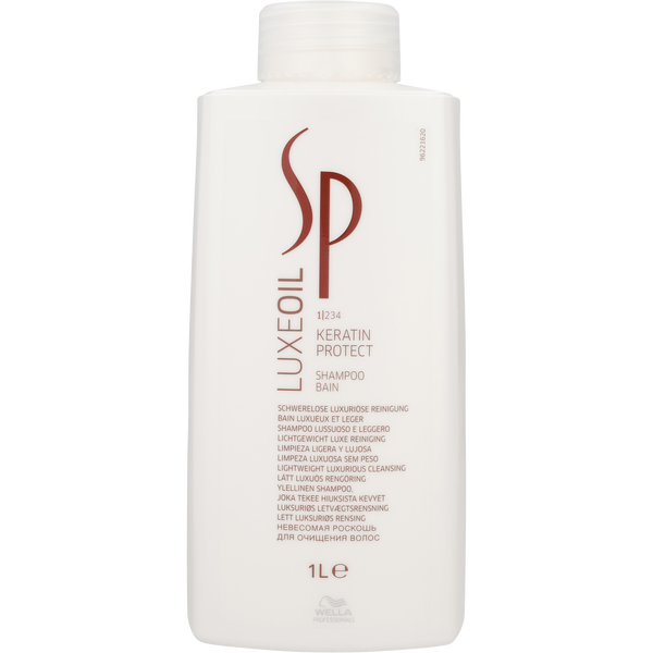 Wella by Wella, System Professional Luxeoil Keratin Protect Shampoo 33.8 oz