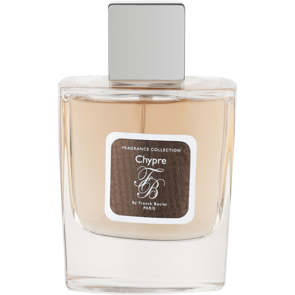Franck Boclet Chypre by Franck Boclet, Eau De Parfum Spray 3.4 oz Tester